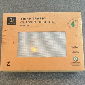 Stokke Tripp Trapp Classic Cushion - Nordic Gray